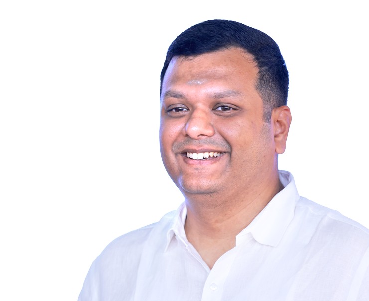 Mr. Nithish Hariharan